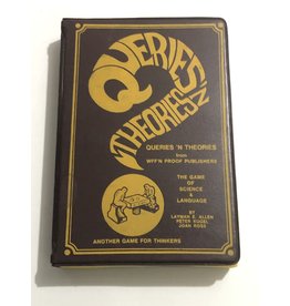 WFF'N PROOF Games Queries'n Theories (1970)