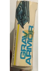 Dwarfstar Games Grav Armor (1982) (Incomplete) (used)