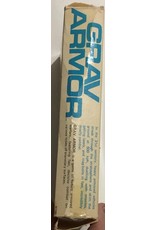 Dwarfstar Games Grav Armor (1982) (Incomplete) (used)