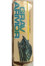 Dwarfstar Games Grav Armor (1982) (Incomplete) (used)