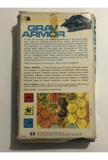 Dwarfstar Games Grav Armor (1982) (Incomplete) (used)