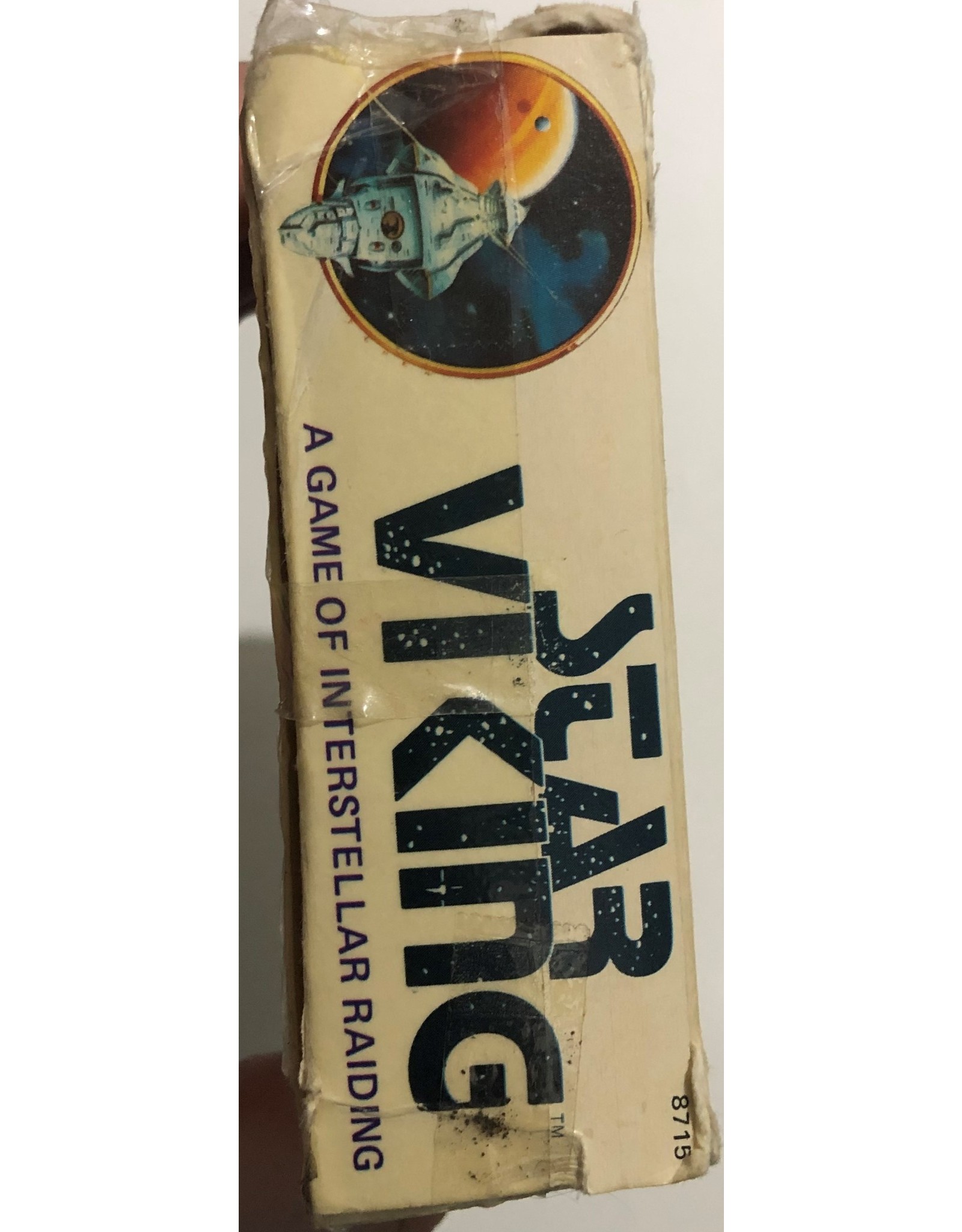 Dwarfstar Games Star Viking (1981) (used)
