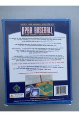 APBA International APBA Pro Baseball (2006)