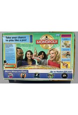 Hasbro Monopoly Championship Edition (2009)