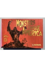 Avalon Hill Game Company Monsters Ravage America (1998)