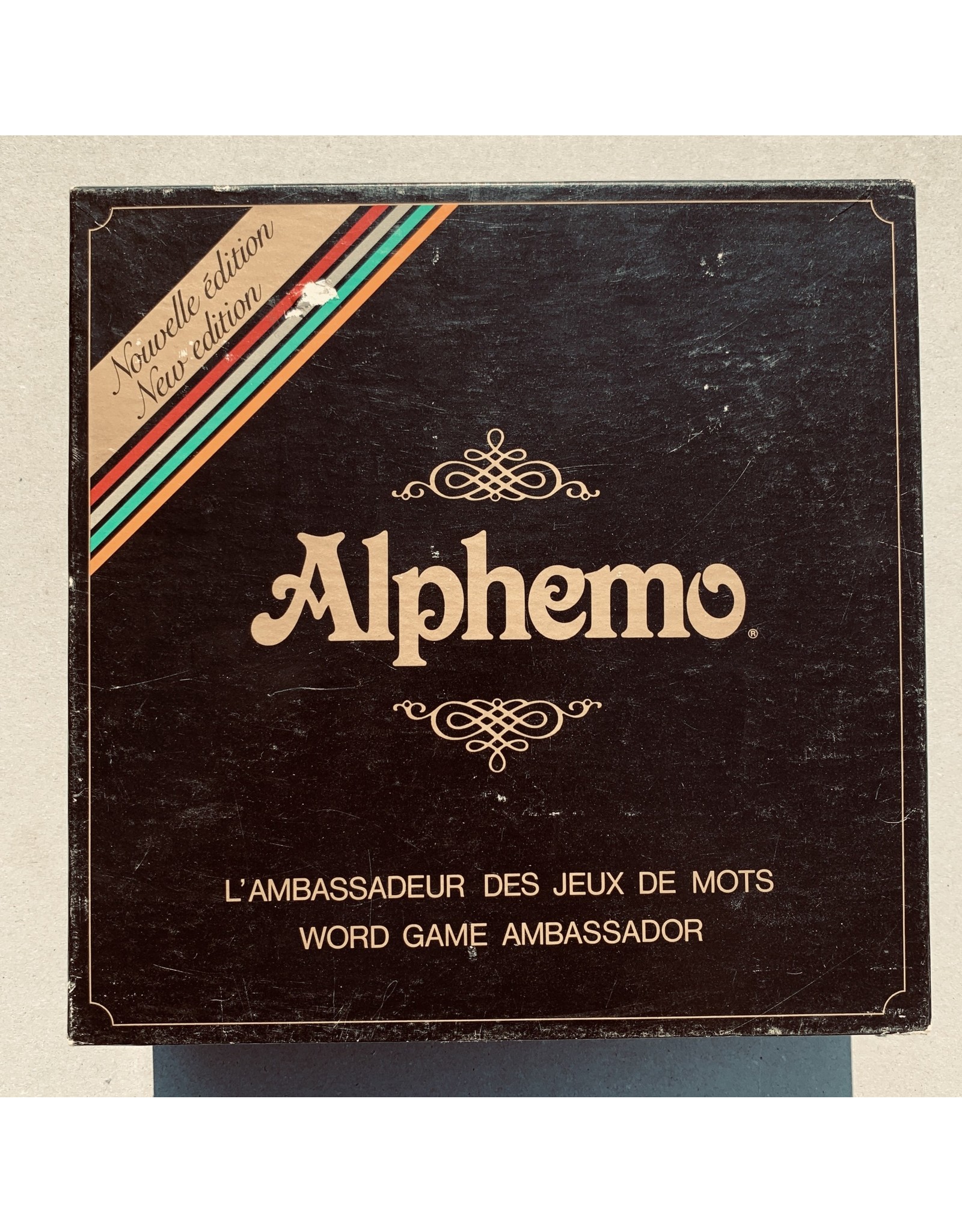 Ludus Alphemo (1987)