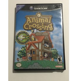 Nintendo Animal Crossing (Gamecube)