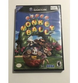 SEGA ENTERPRISES, LTD Super Monkey Ball (Gamecube)