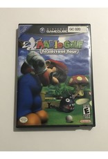 Nintendo Mario Golf Toadstool Tour (Gamecube)