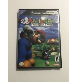 Nintendo Mario Golf Toadstool Tour (Gamecube)