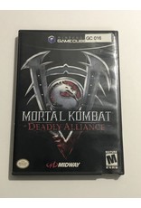 MIDWAY Mortal Kombat Deadly Alliance (Gamecube)