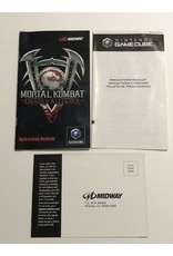 MIDWAY Mortal Kombat Deadly Alliance (Gamecube)