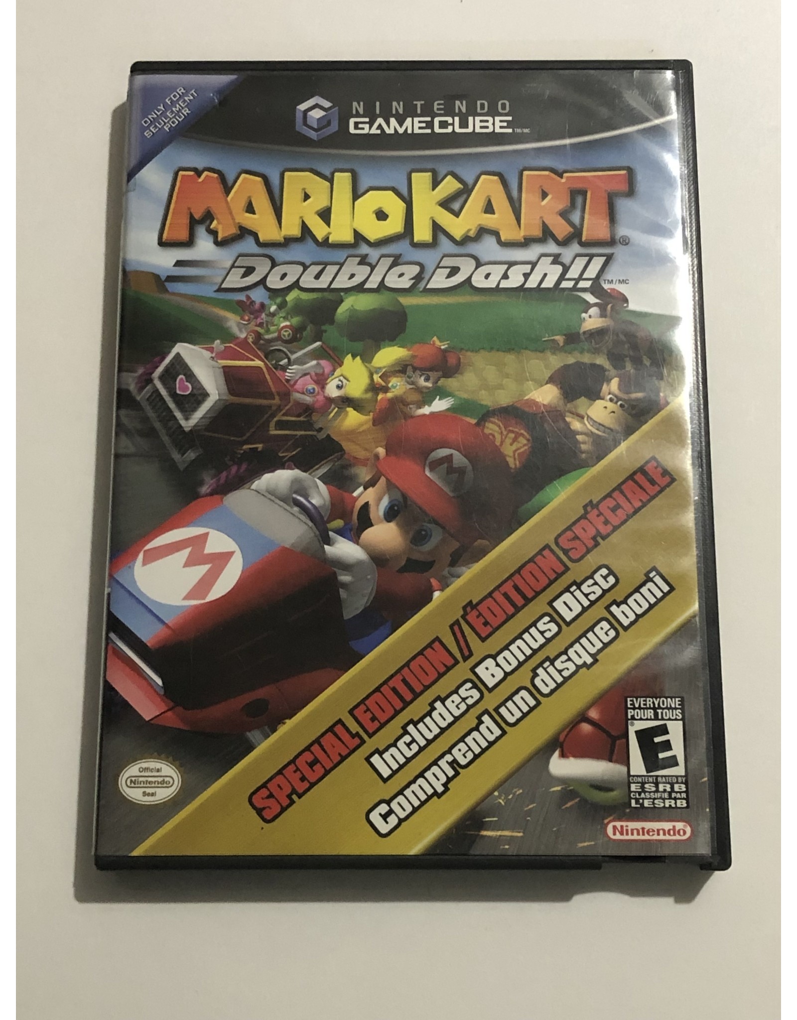 Nintendo Mario Kart Double Dash (Gamecube)