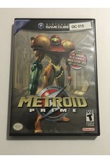 Nintendo Metroid Prime (Gamecube)