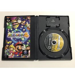 Nintendo Mario Party 4 (Gamecube)