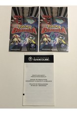 Nintendo Pokemon Colosseum (Gamecube)