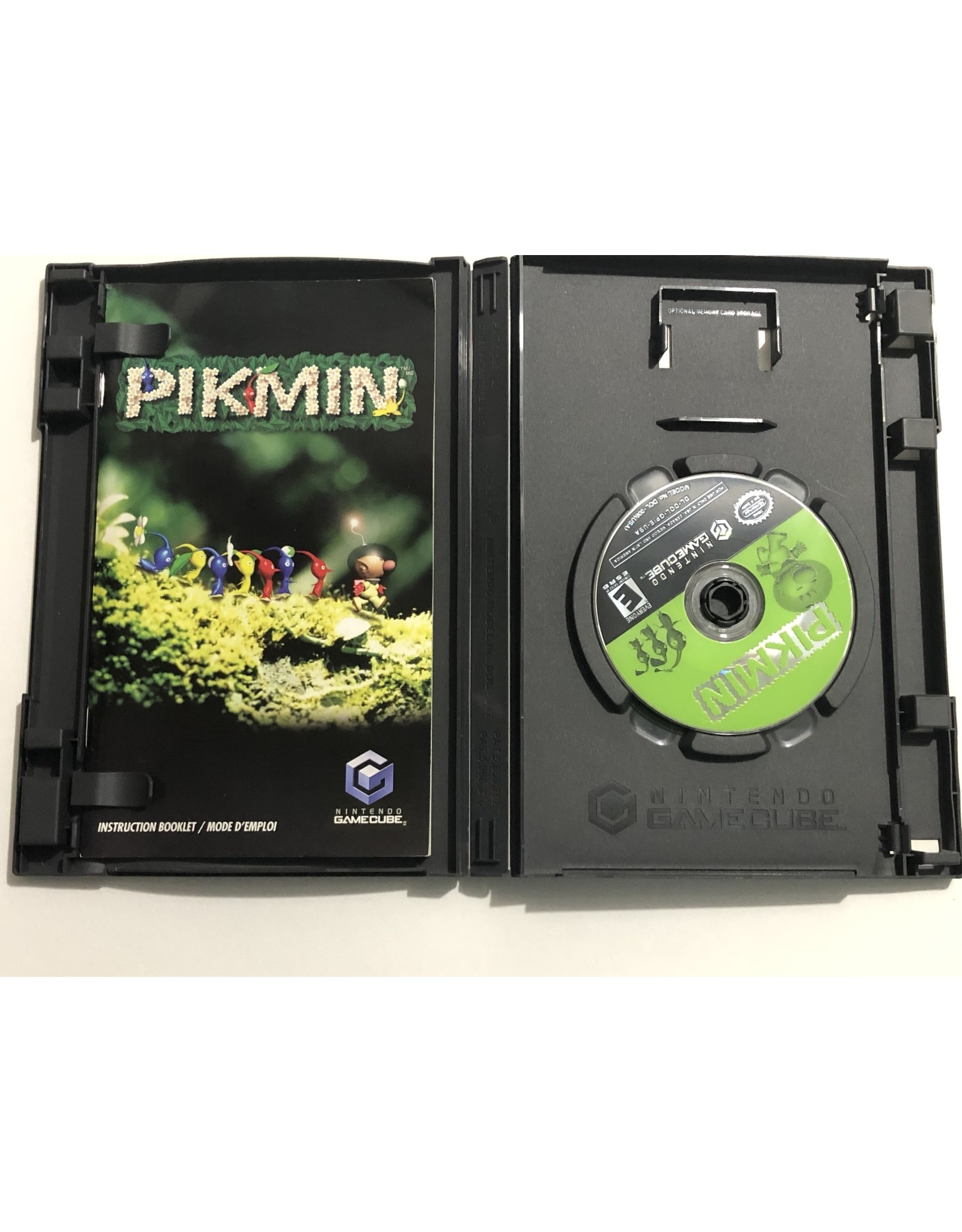 Nintendo Pikmin (Gamecube)