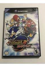 SEGA ENTERPRISES, LTD Sonic Adventure 2 Battle (Gamecube)