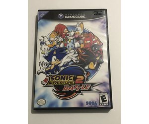 Sonic Adventure 2 Battle (Gamecube) - Usedgames.ca