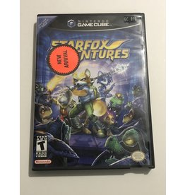 Nintendo Starfox Adventures (Gamecube)