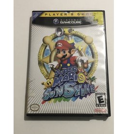 Nintendo Super Mario Sunshine (Gamecube)