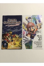 Nintendo Super Smash Bros Melee (Gamecube)