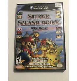 Nintendo Super Smash Bros Melee (Gamecube)