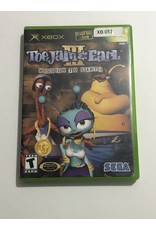 SEGA ENTERPRISES, LTD Toe Jam and Earl 3 Mission to Earth (Xbox)