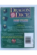 SFR INC Dragon Dice: Kicker Pack 5 - Swamp Stalkers (1996) NIS