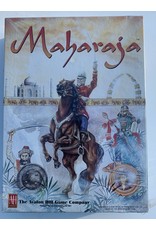 Avalon Hill Game Company Maharaja (1994) NIS