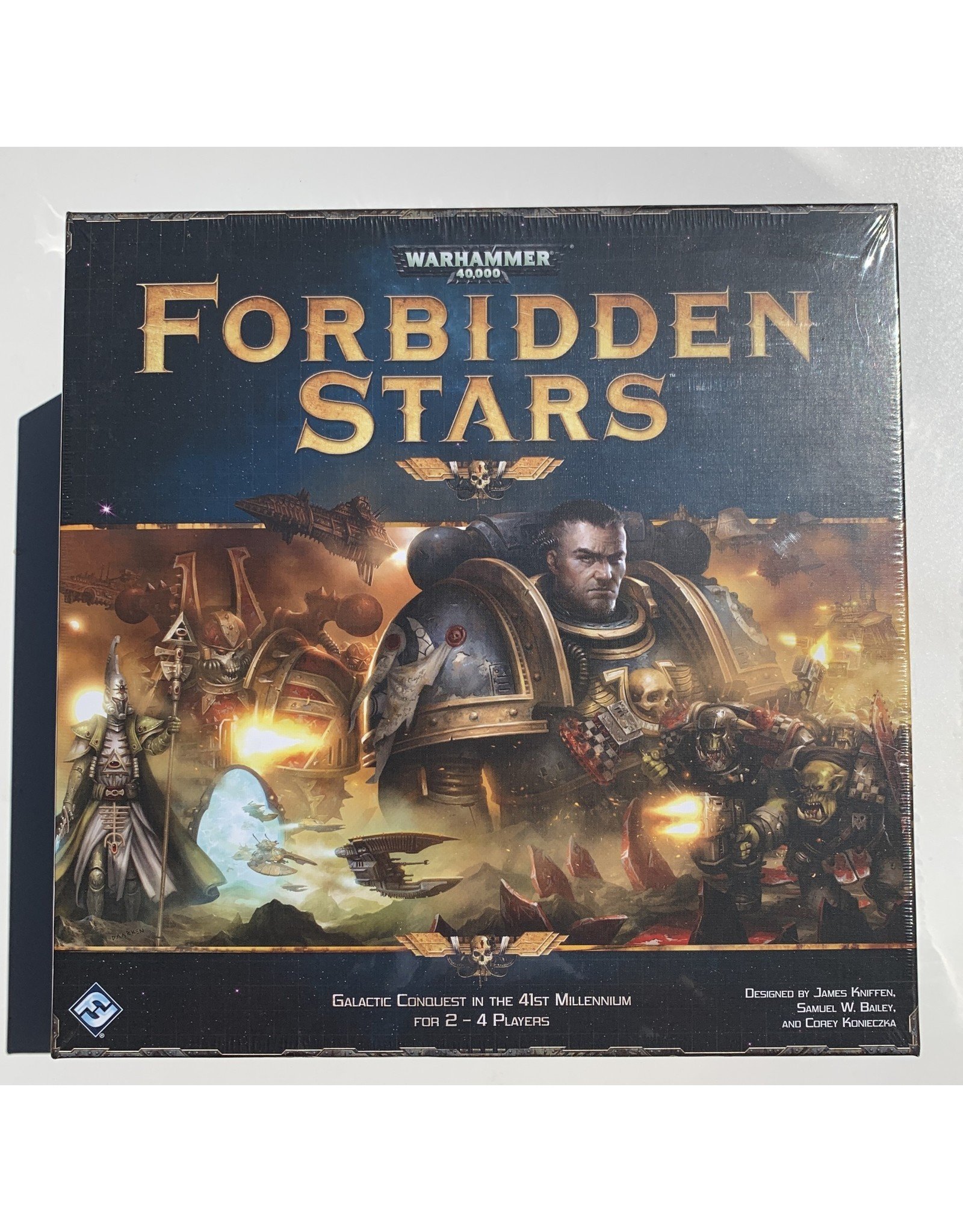 Fantasy Flight Games Forbidden Stars (2015) NIS