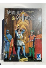 Queen Games Krone & Schwert (2002) NIS