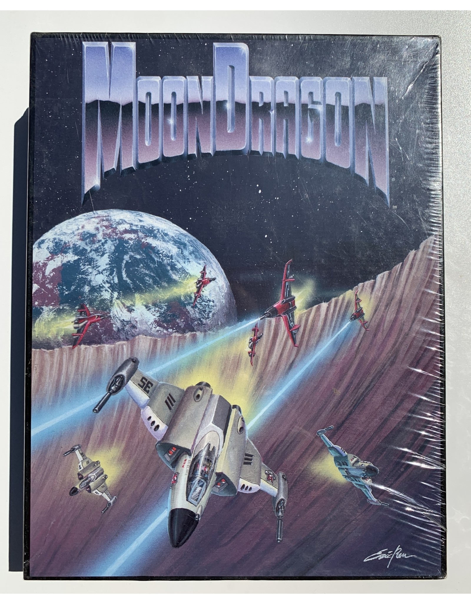 New Dimension Games MoonDragon (1997) NIS