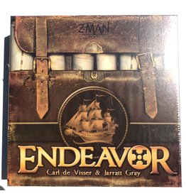 Z-Man Games Endeavor (2009) NIS