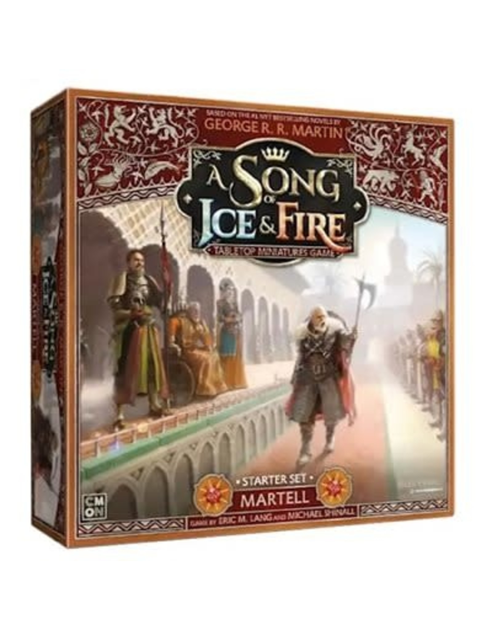 CMON A Song of Ice and Fire: Martel Starter Set