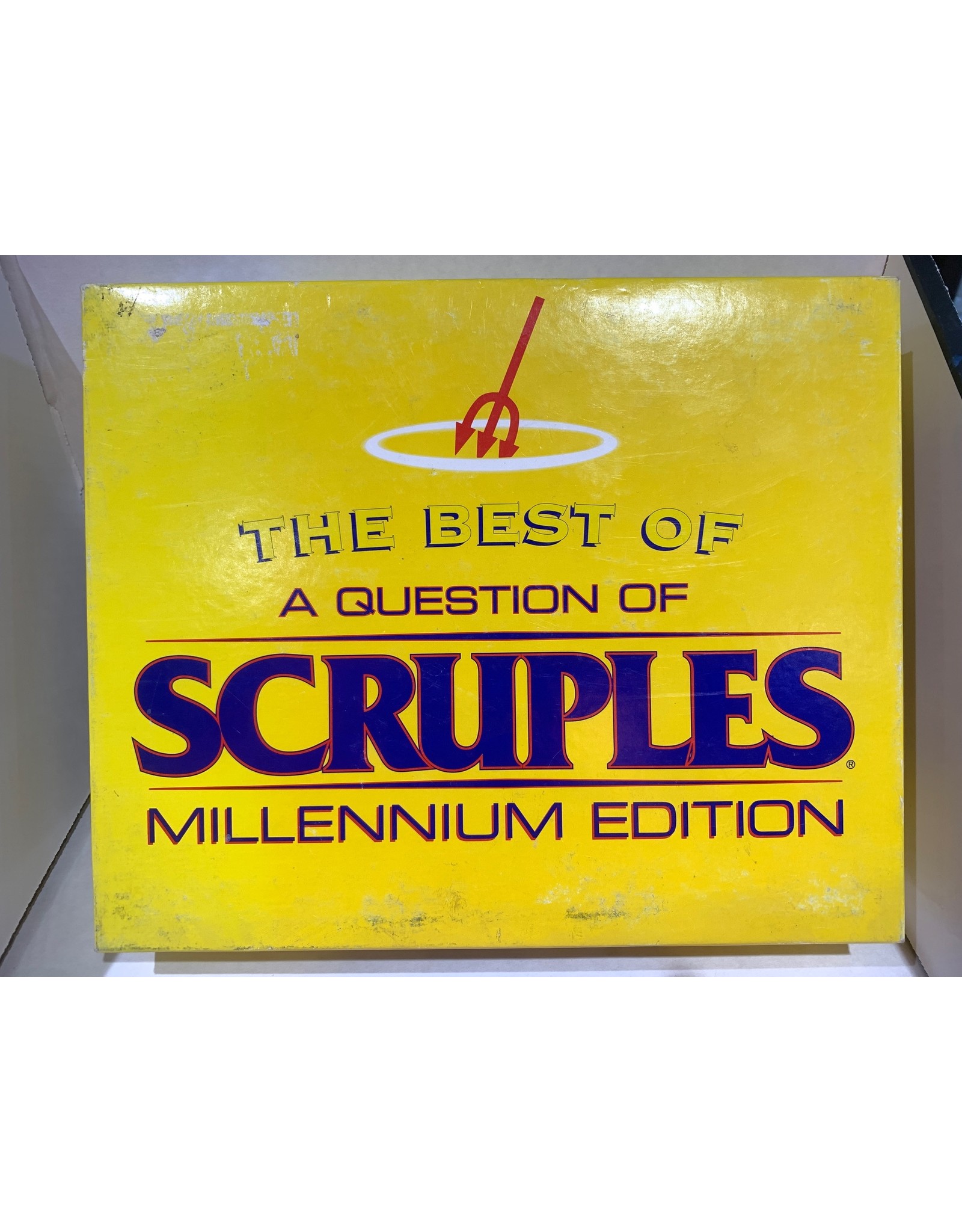 The Best of a Question of Scruples (1999)