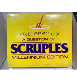 A Question of Scruples (1984) (Millennium ed,) (Made in 1999)