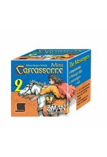 Z-Man Games Carcassonne: The Messengers (2012) (First Edition Mini Expansion 2)