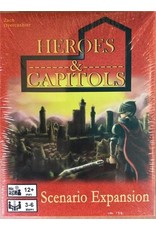 Heroes & Capitols (fan expansion for Settlers of Catan) (2012)