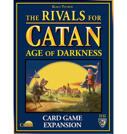 Mayfair Rivals for Catan: Age of Darkness (2011)