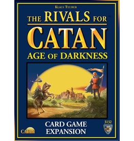 Mayfair The Rivals for Catan - Age of Darkness Expansion (2011)
