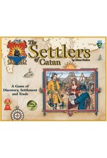 Mayfair The Settlers of Catan: Third Edition (2003) NIS