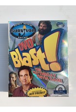 Screenlife Survivor DVD Blast (2006) NIS