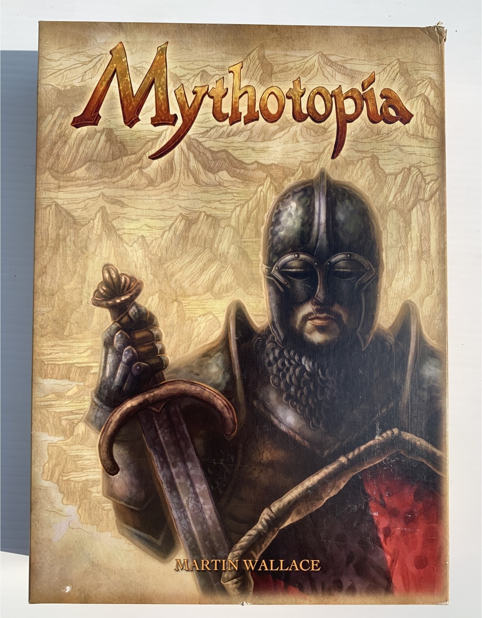 Treefrog Games Mythotopia (2014)
