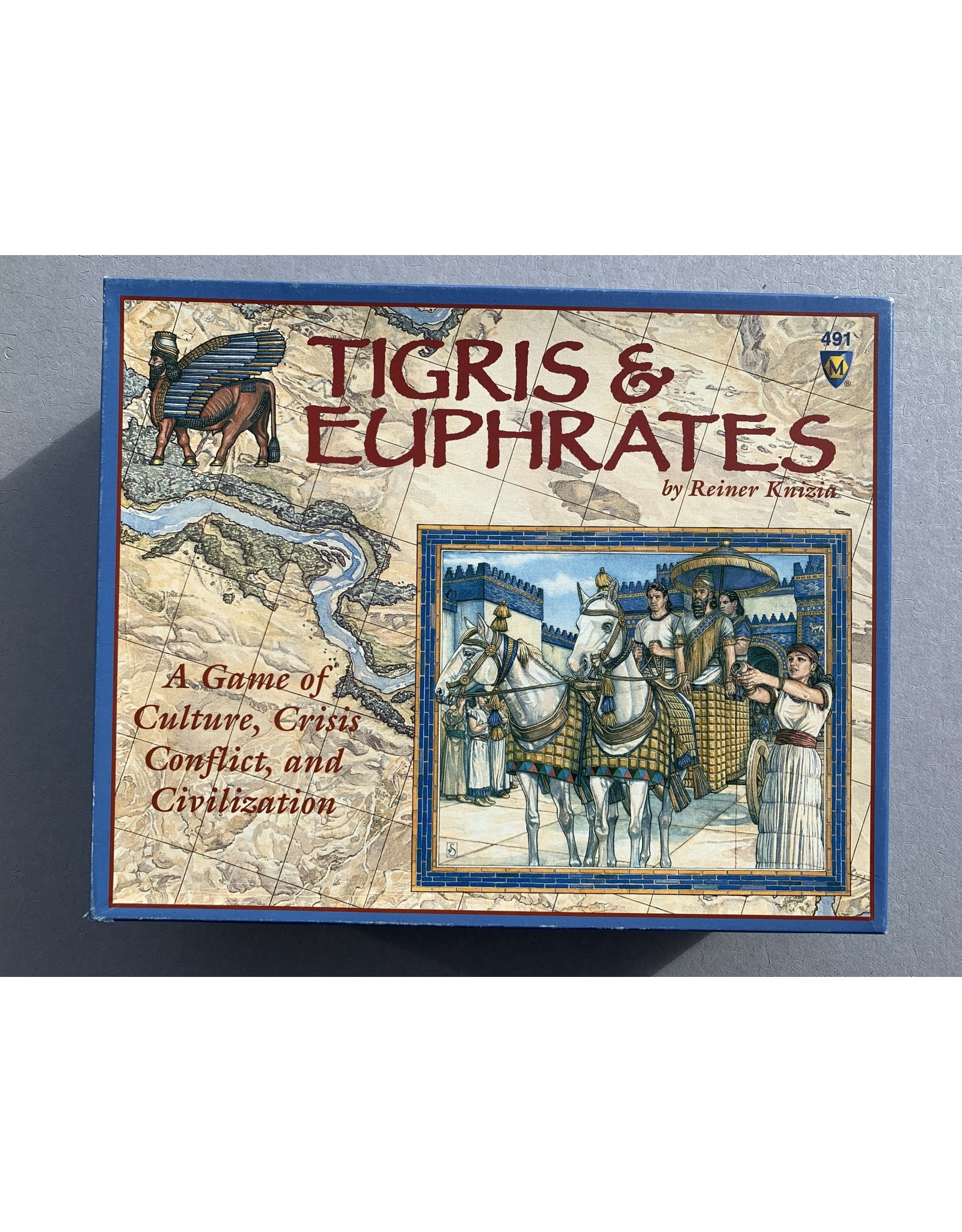 Mayfair Tigris & Euphrates (2003)