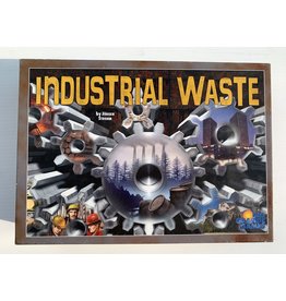 Rio Grande Industrial Waste (2001)