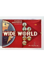 PARKER BROTHERS Wide World (1962)