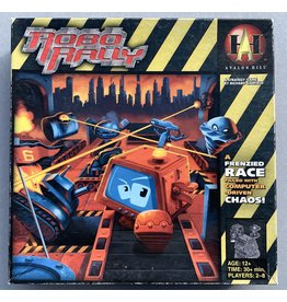 Avalon Hill Game Company RoboRally (1994)  (Made in 2005)