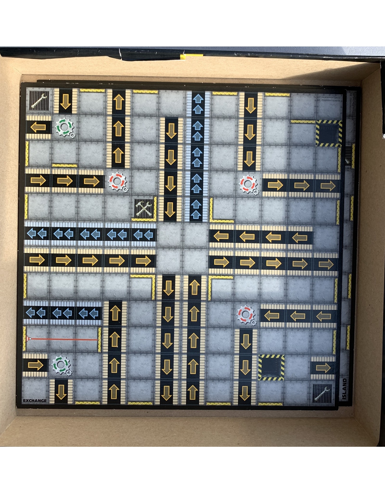Avalon Hill Game Company RoboRally (1994)  (Made in 2005)