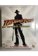 LUCASFILM GAMES Indiana Jones & The Infernal Machine